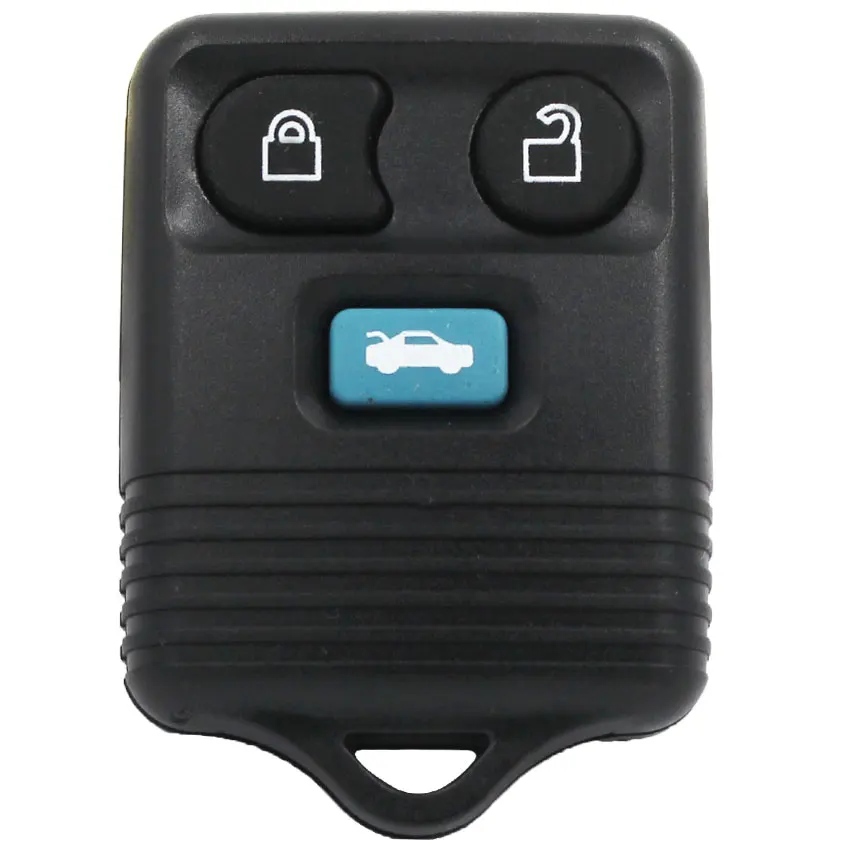 Hkobdii 10 шт./лот 3B удаленный ключевой Transit Автозапуск автомобиль smart key FOB 433 мГц для Ford