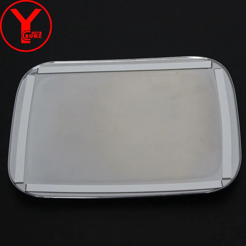 Крышка Резервуара 2016 для Toyota Land cruiser 200 GXR V6 V8 2017 2018 2019 ABS хромированные Внешние