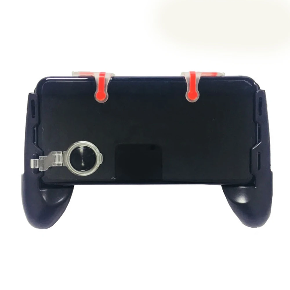 New mobile game handle D9 assist device - with button / suitable for 5.5-6.5 inch phone Moible Controller | Электроника