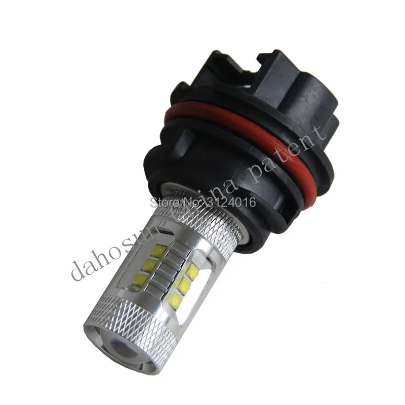 2 шт. X HS5 80 Вт LED Play & plug для Honda PCX125 Suzuki Yamaha Motor 6000K|80w led|led 80wled led |