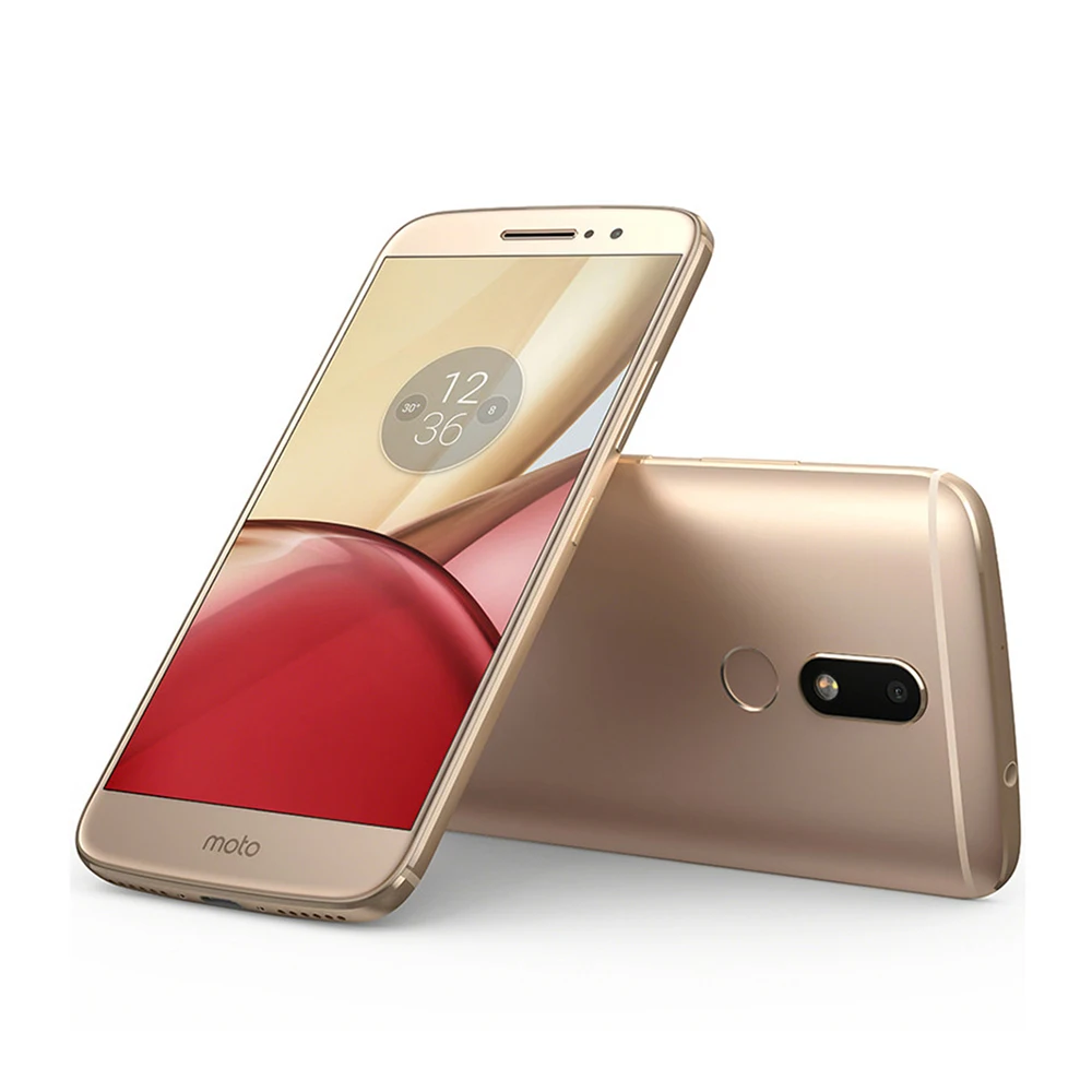 Оригинальный Motorola MOTO M XT1662 5 &quotips FHD Helio P15 Android 6 0 4 г TD LTE смартфон ГБ оперативная