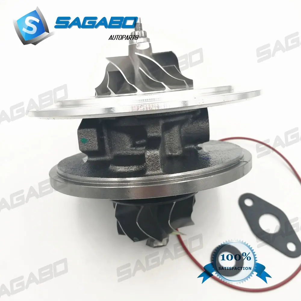 Сбалансированный турбо картридж core GT2556V 454191 454191-0011 /11652248906 11652248907 11652247691 для BMW 530D