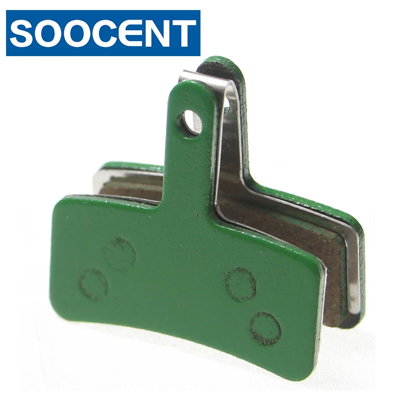 4 пары MTB велосипедные дисковые Тормозные колодки для Dorado|bicycle disc brake pads|disc padsbrake pads