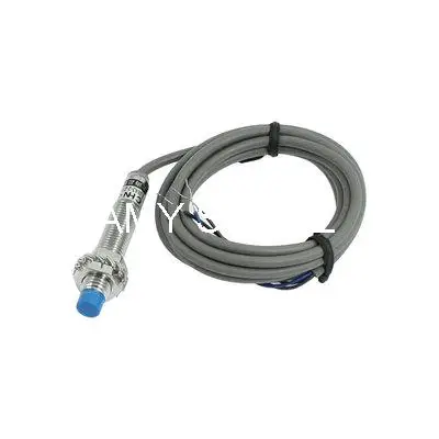 

DC 3-wire 6-36V 300mA 2mm NPN NC Approach Sensor Proximity Switch LJ8A3-2-Z/AX