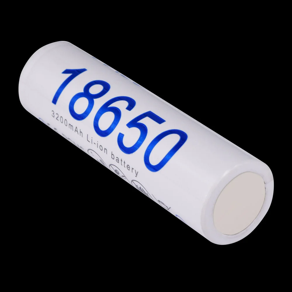 PALO 10pcs18650 3,7 v 3200 mah 18650 литиевая аккумуляторная батарея для фонарика Panasonic батареи