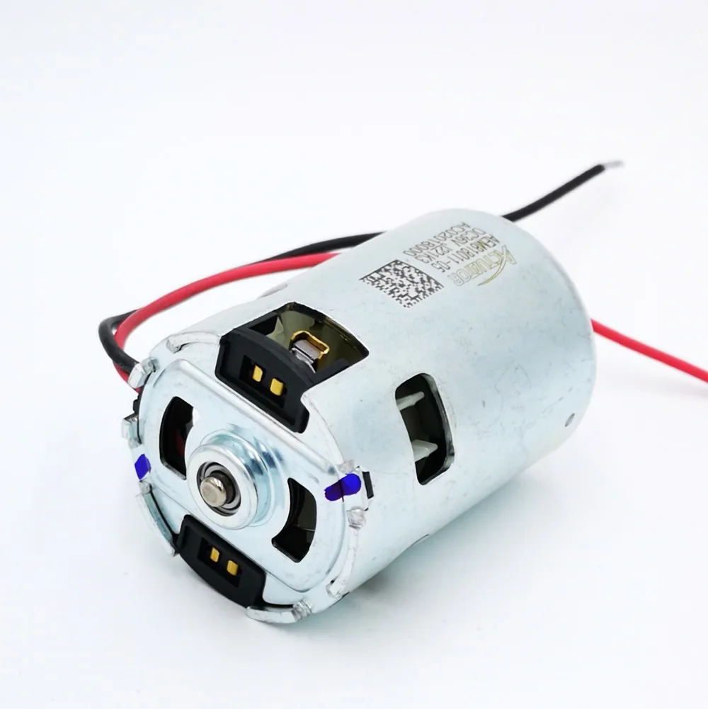 887 двигатель постоянного тока 12V24V36V двойной шариковый подшипник высокой мощности с высоким крутящим моментом высокая скорость 1.5A 17500 об/мин 400 вт DIY шлифовка и резка модель
