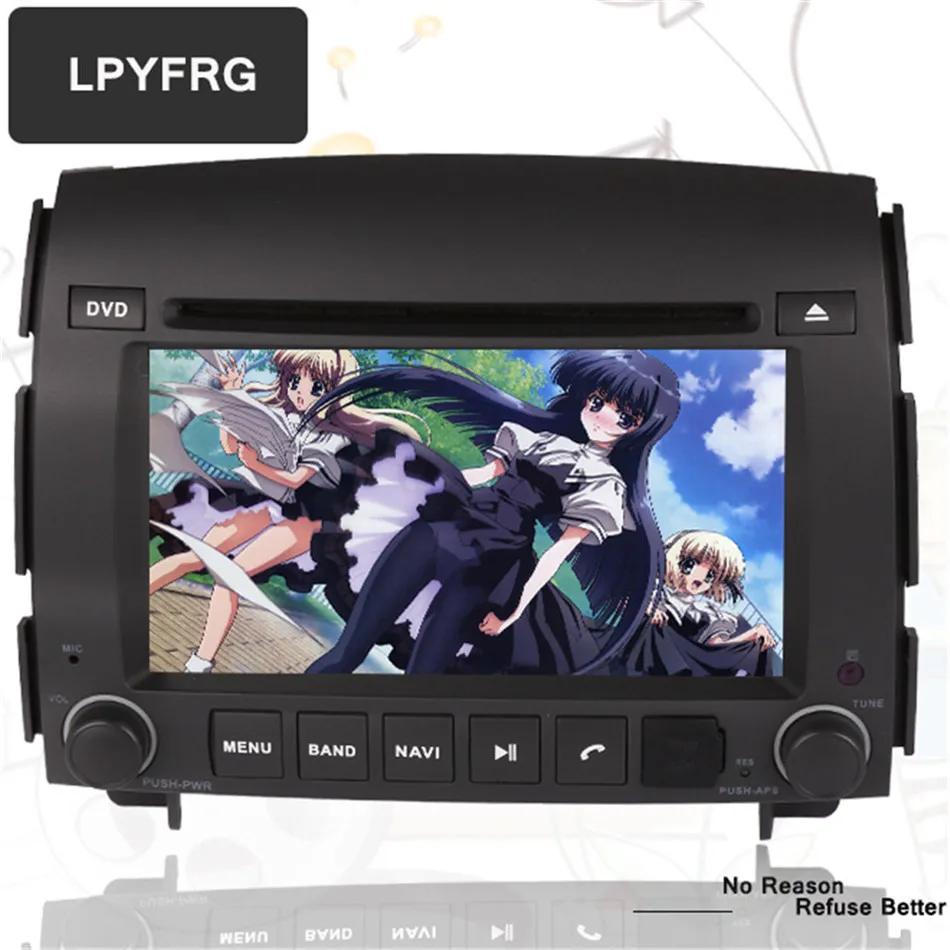 2Din автомобильный dvd для Hyundai SONATA NF YU XIANG 2006 до 2012 2013 2014 2015 DVD плеер GPS TV 3G/4G радио Dab
