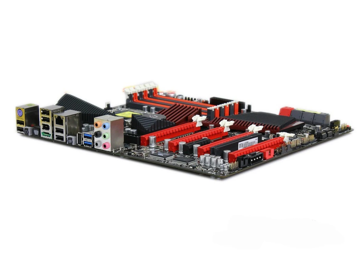 Материнская плата Asus Rampage III Extreme для настольного компьютера X58 Socket LGA 1366 i7 Extreme DDR3 24G ATX UEFI биос оригинальная б/у материнская плата