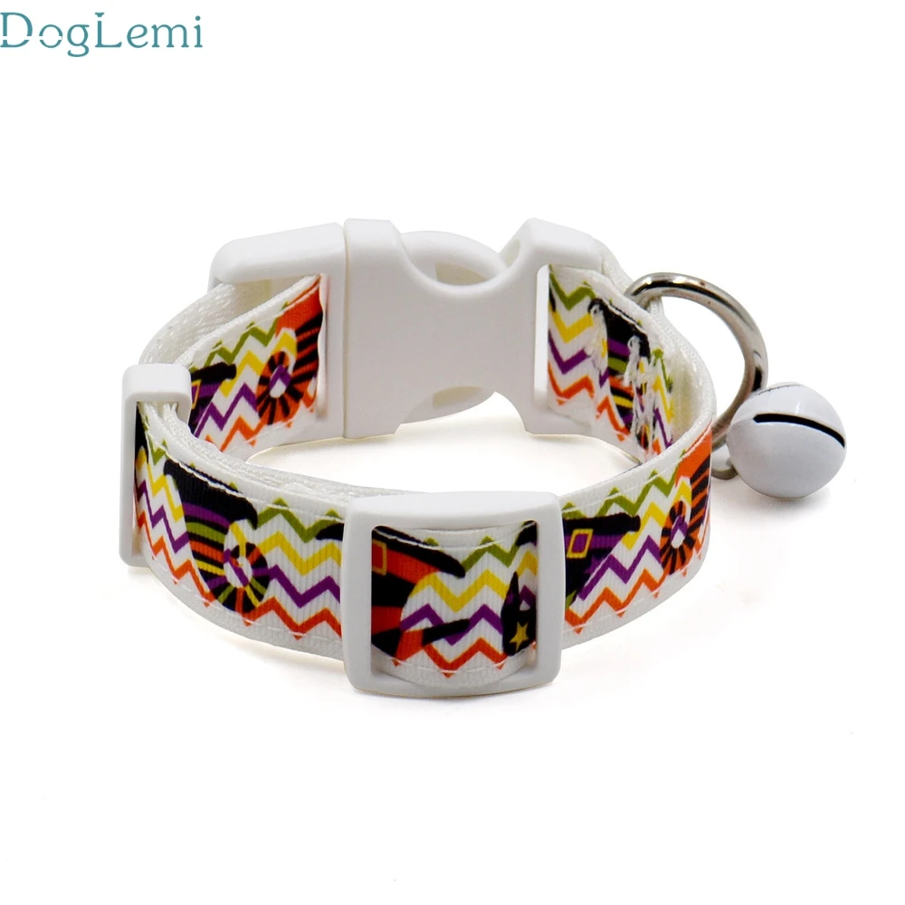 Ошейник для собак doglemi Pets Acessorios Pet горячий новый фестиваль в виде скелета на