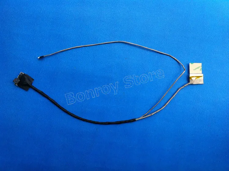 Новый ЖК кабель для ноутбука Sony SVE14 SVE141J11W SVE1412 SVE14122CAW P/n: 603_0101_7719_A|lcd cable|laptop cablecables for