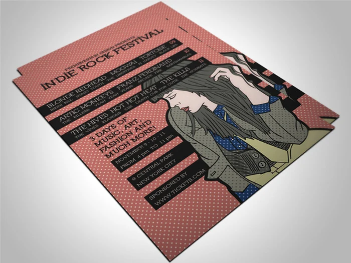 А5 Размер двухсторонние пользовательские печатные листовки буклеты каталог 1000