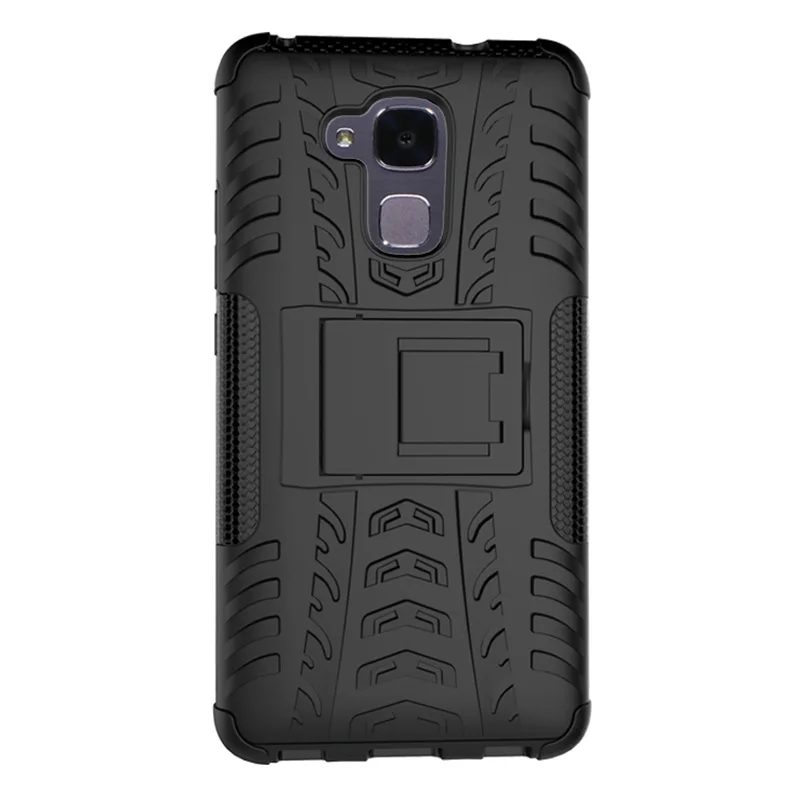 Роскошный чехол для Huawei Honor 5C ТПУ + ПК сотового телефона 7 Lite / 5 C задняя крышка |