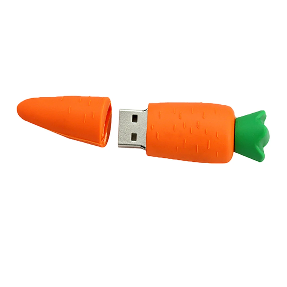 USB флеш накопитель Pendrive 8 ГБ 16 32 64 128 с изображением клубники арбуза 256 ГБ|flash disk|pendrive