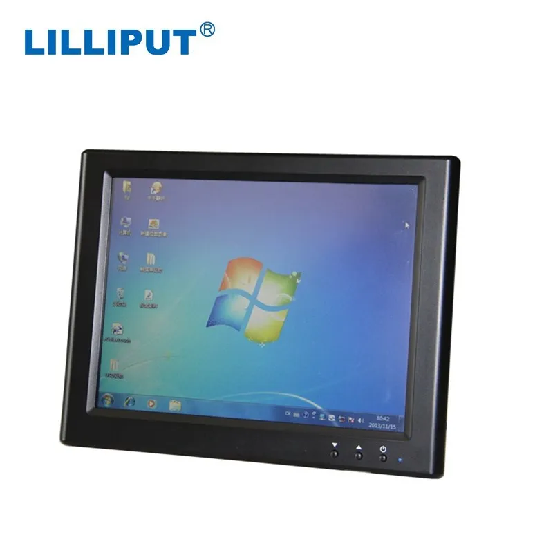 8 дюймовый TFT ЖК монитор с питанием от USB Lilliput не вход VGA только стандартный МОНИТОР