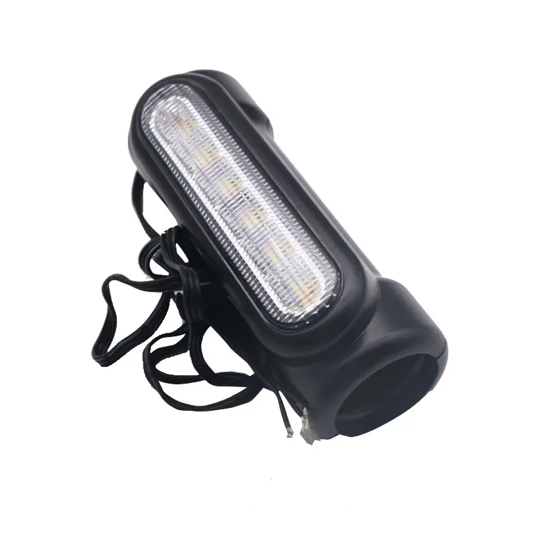 YAIT для Touring Models 1 пара мотоцикл шоссе бар Switchback Вождение указатель поворота светильник светодиодный для Crash Bars