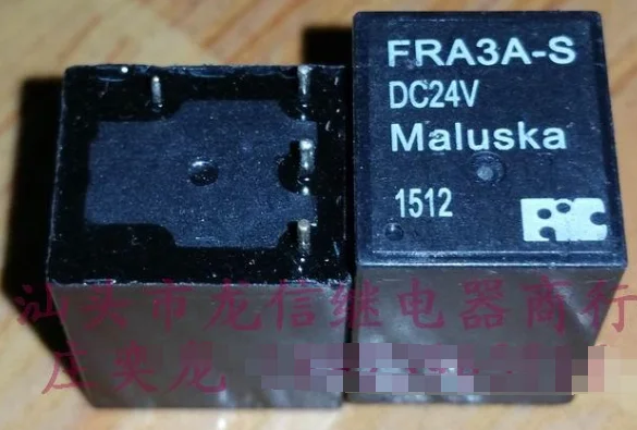 Реле FRA3A-S 4117-1A-24V | Обустройство дома