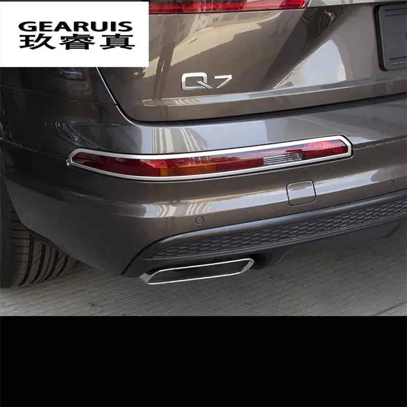 Стайлинг автомобиля передние противотуманные фары крышка решетки радиатора