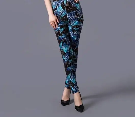 Blue bar YRRETY, новинка, леггинсы с высокой талией, женская одежда для фитнеса,, обтягивающие женские штаны, женские сексуальные леггинсы с высокой талией, леггинсы для тренировок - Цвет: Blue bar
