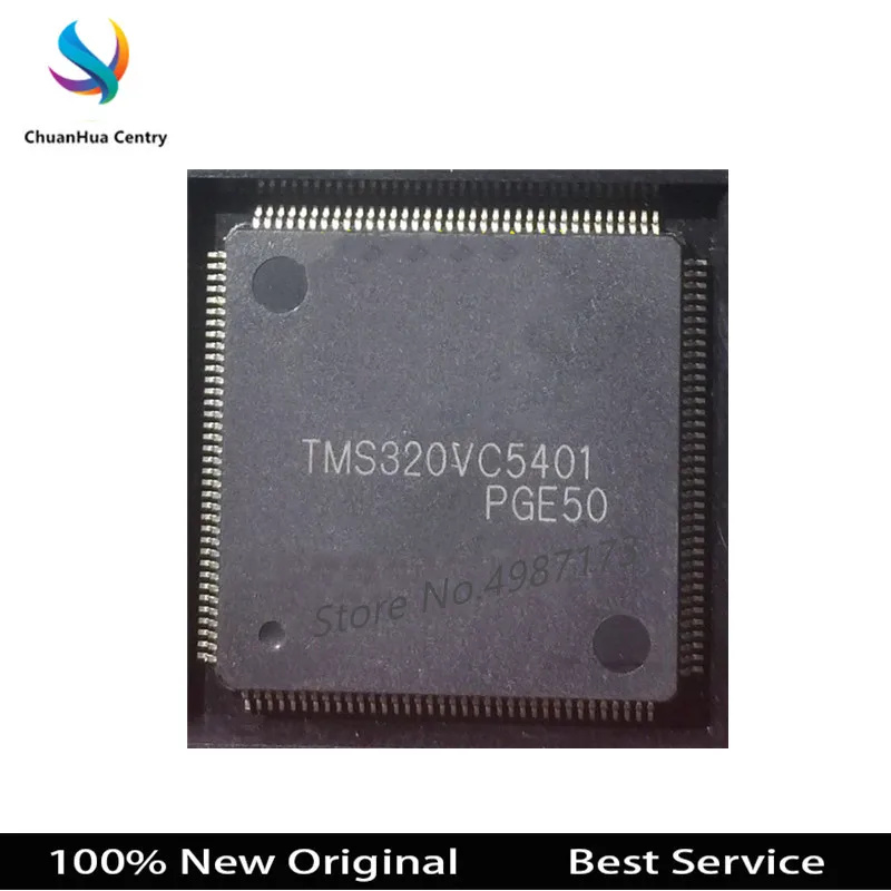 

1 шт. 100% оригинальный TMS320VC5401PGE50 в наличии новейший TMS320VC5401PGE50 больше скидка на большее количество