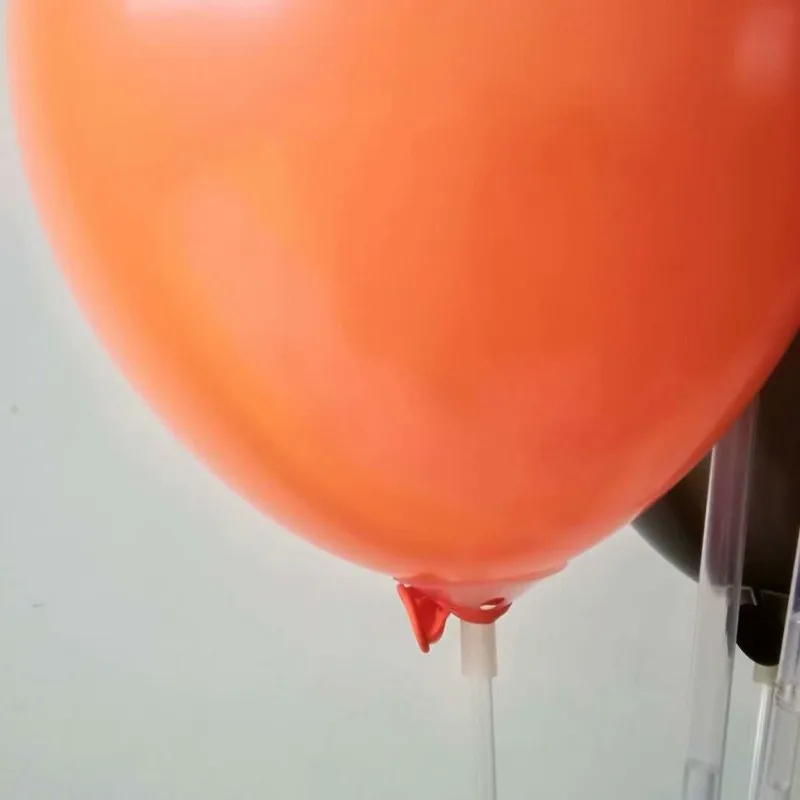 100 Latex balloon 10Inch 1.5g orange ballons decors Halloween balloons happy birthday for boys | Дом и сад