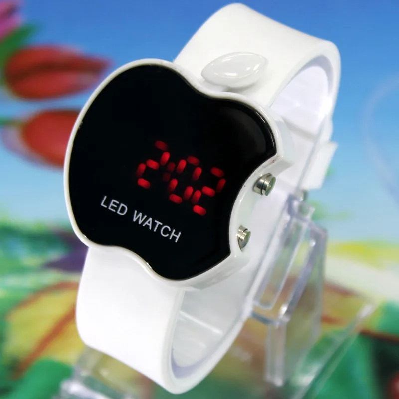 Мужские спортивные часы 2018 цифровые светодиодные военные мужские Модные