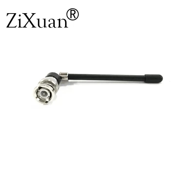 2 шт. BNC UHF микрофонная антенна для PGX24 SLX24 серии беспроводной микрофон частота 400-900