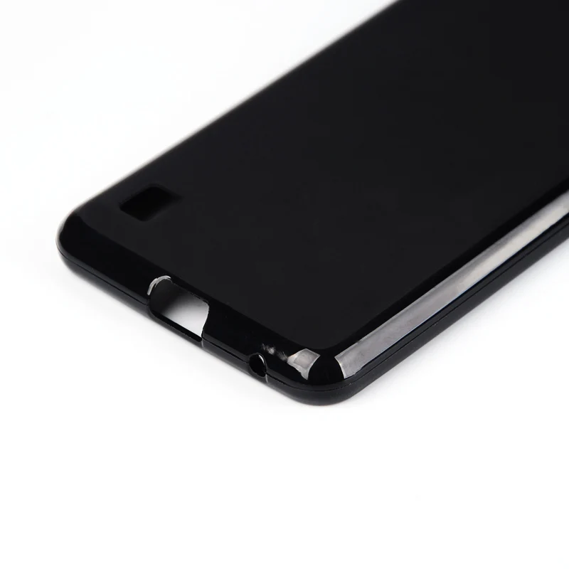 Чехол для ZTE Blade A530 Мягкая силиконовая задняя крышка из ТПУ A606 Fundas Capa защитный