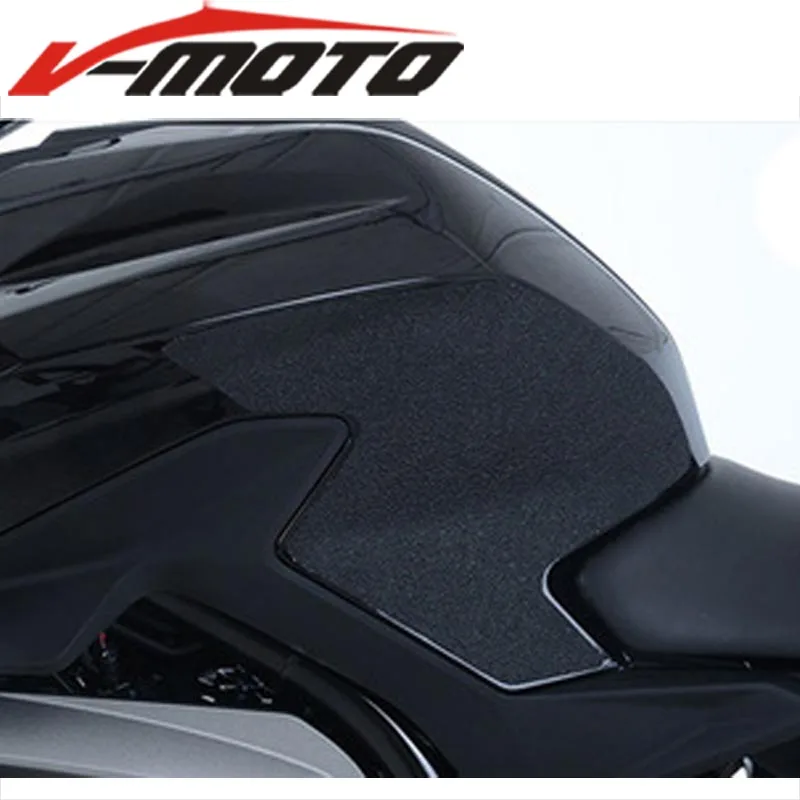 

3M Motorcycle Tank Pad Protector Sticker Decal Gas Knee Grip Tank Traction Pad For BMW G310R G310GS G310 Small fire god