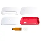 Новый Официальный чехол для Raspberry Pi Zero W, корпус RPI Zero Box, корпус, корпус, чехол s, совместим с Raspberry Pi Zero V 1,3 Pi0