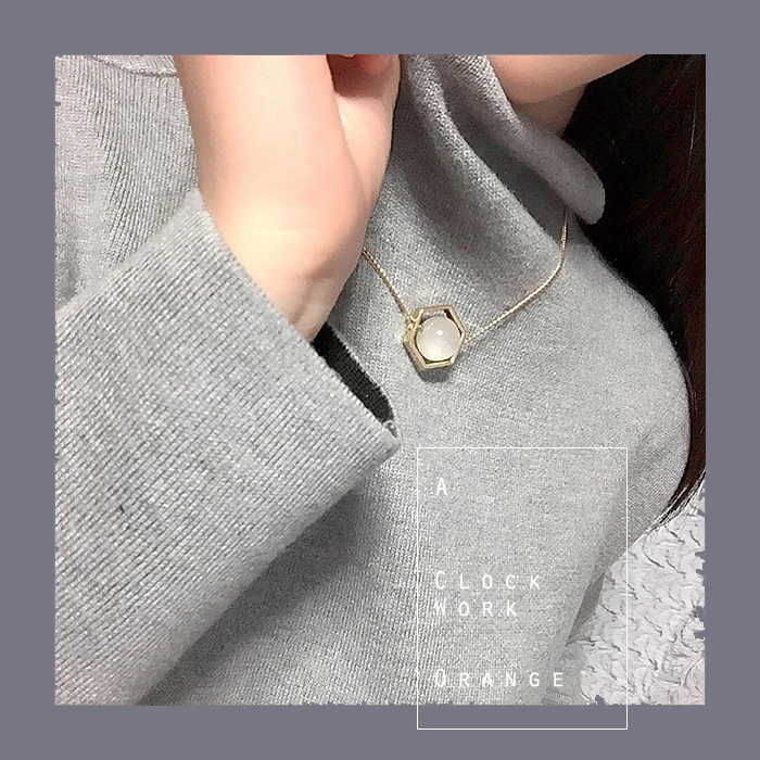 Цепочка цепочка свитер с мраморной текстурой|chain necklace|sweater chainnecklace necklace |