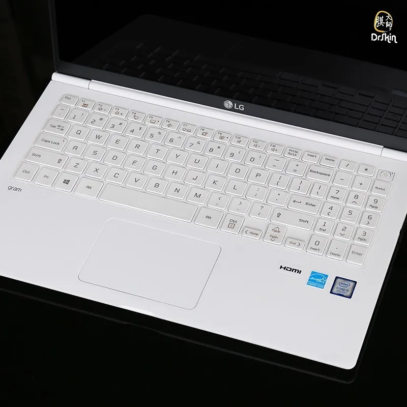 Защитная пленка для клавиатуры из ТПУ ноутбука LG GRAM 15Z980 15 6 &quotклавиатура