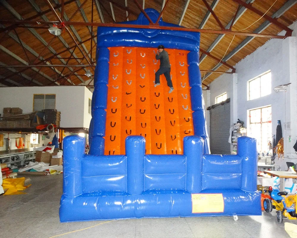 Горячая Распродажа надувные спортивные игры надувной альпинизм|inflatble| |