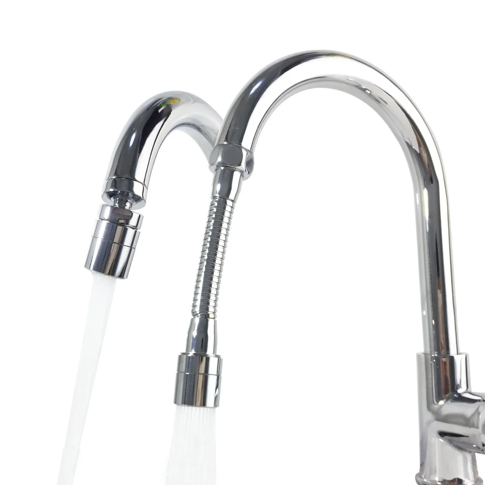 Кран Носик кран анти брызг водосберегающее устройство все медно ориентированное