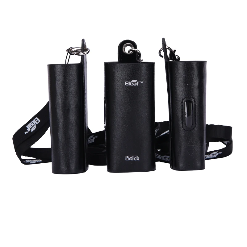Оригинальный чехол Eleaf из искусственной кожи с ego Кольцо для ремня Leal электронной