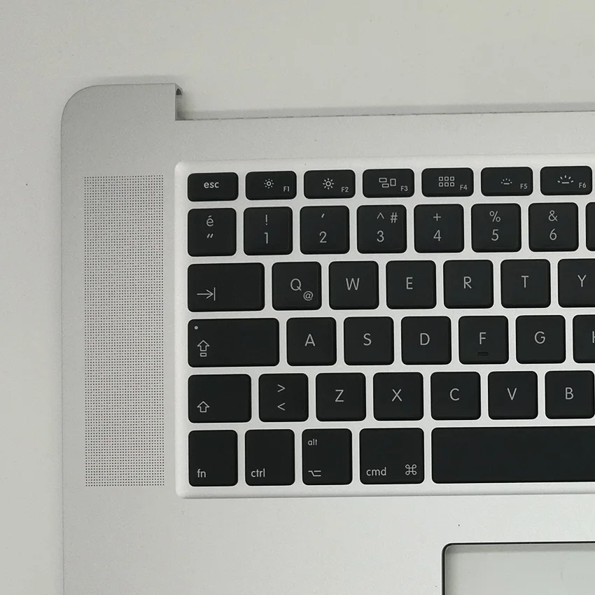 Новый чехол с турецкой клавиатурой подсветкой для MacBook Pro 15 &quotRetina A1398 подставка