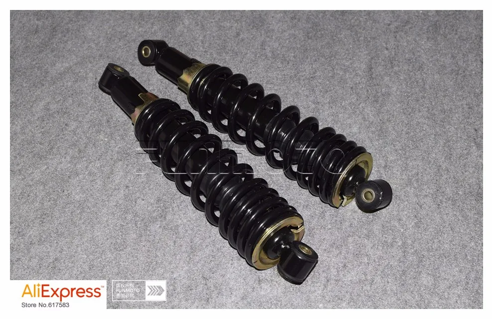 CF MOTO CF500-ATV/-2ATV/X5 АМОРТИЗАТОР детали номер 9010-060600/050600 Один комплект включает 2 передних и 2 задних всего 4 шт