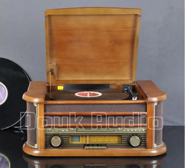 Nobsound высококачественный стерео проигрыватель виниловых пластинок лент CD U диск