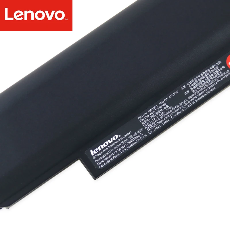 Оригинальный аккумулятор Lenovo для ноутбука ThinkPad X121E X130E E120 E125 E130 E135 E145 E320 E325 E330 L330