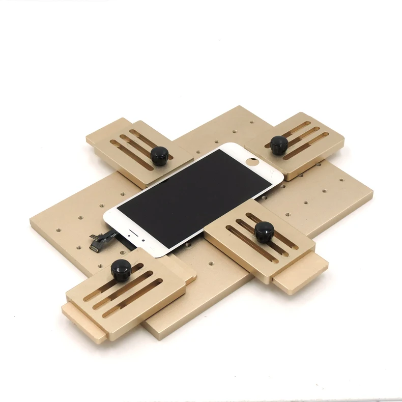 Ремонт ЖК-экрана Регулируемая Универсальная форма передняя внешняя стеклянная