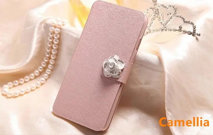 Pink with Camellia Для huawei Y6 чехол MYA-L11 MYA-L41 Y5 задняя крышка чехол для huawei Nova Young MYA L11 L41 Чехлы для телефона - Цвет: Pink with Camellia