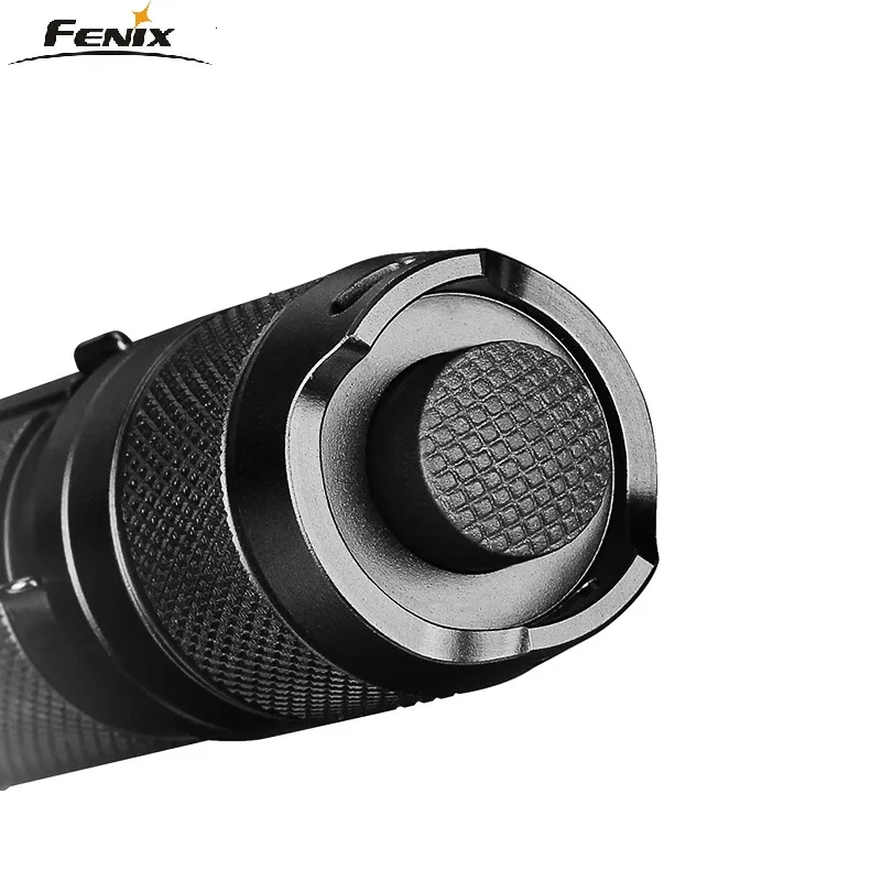 2018 новый перезаряжаемый тактический фонарь онарик Fenix UC35 V2.0 1000 люмен