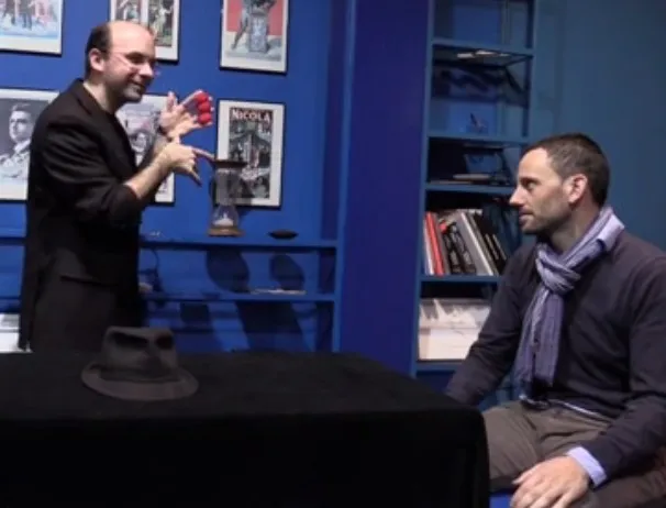 

Bolas al Sombrero от Victor Noir magic tricks