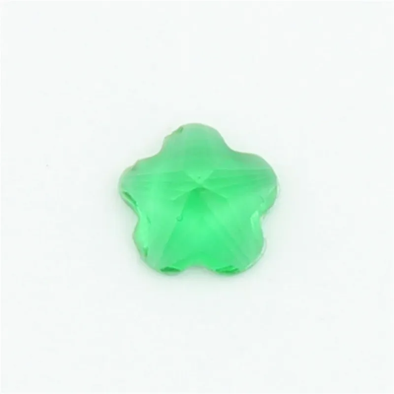 Акция 20 шт./лот январь-декабрь 5 мм звезда хрустальный камень-талисман Плавающие