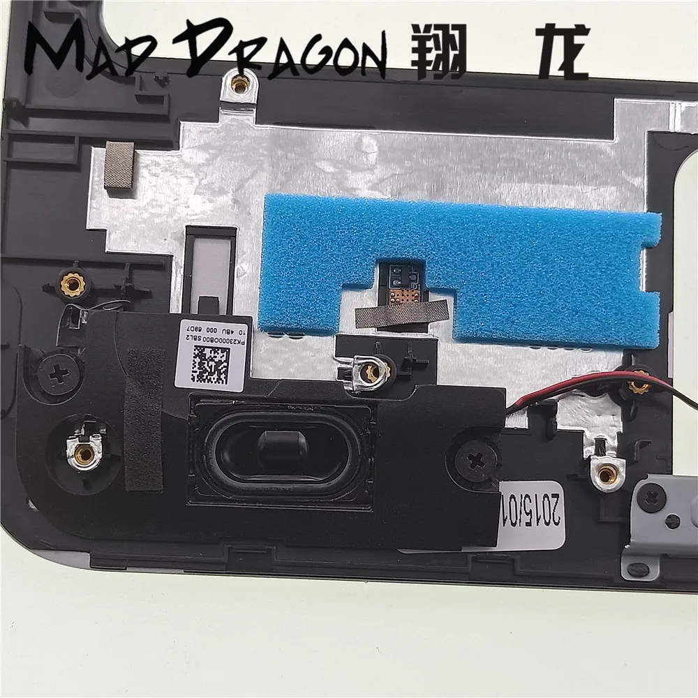 Новая Оригинальная Подставка для рук подставка hp Pavilion 11-N X360 11-N010DX 756116-001 AM150000310 |