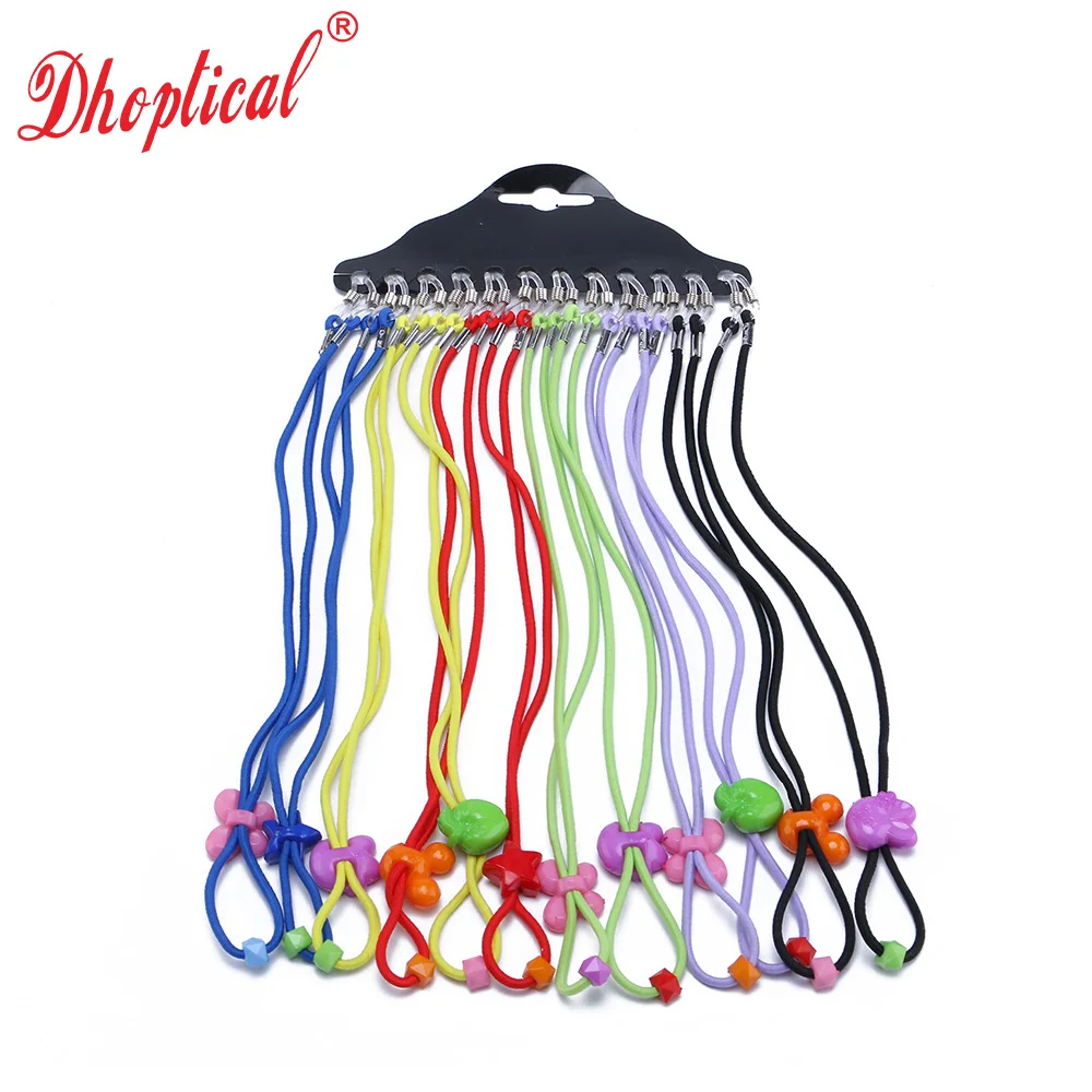 12 шт. детский держатель для очков|glasses cord|cord for glassesglasses chain |