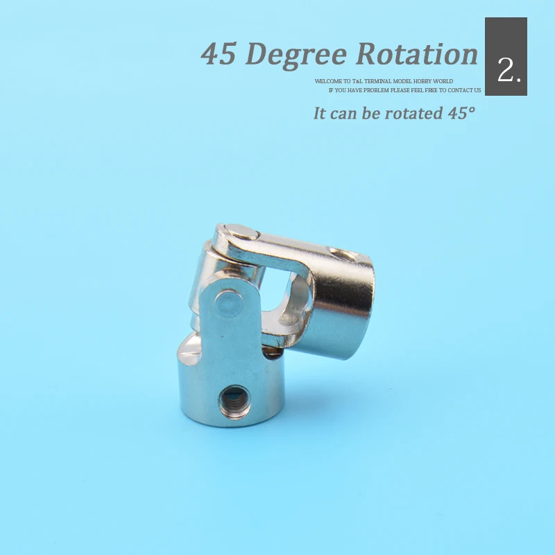 Rc Model Metal Cardan Joint Gimbal Couplings Universal For 5x8mm/6x8mm/8x8mm/ 8x10mm/10x10mm | Игрушки и хобби