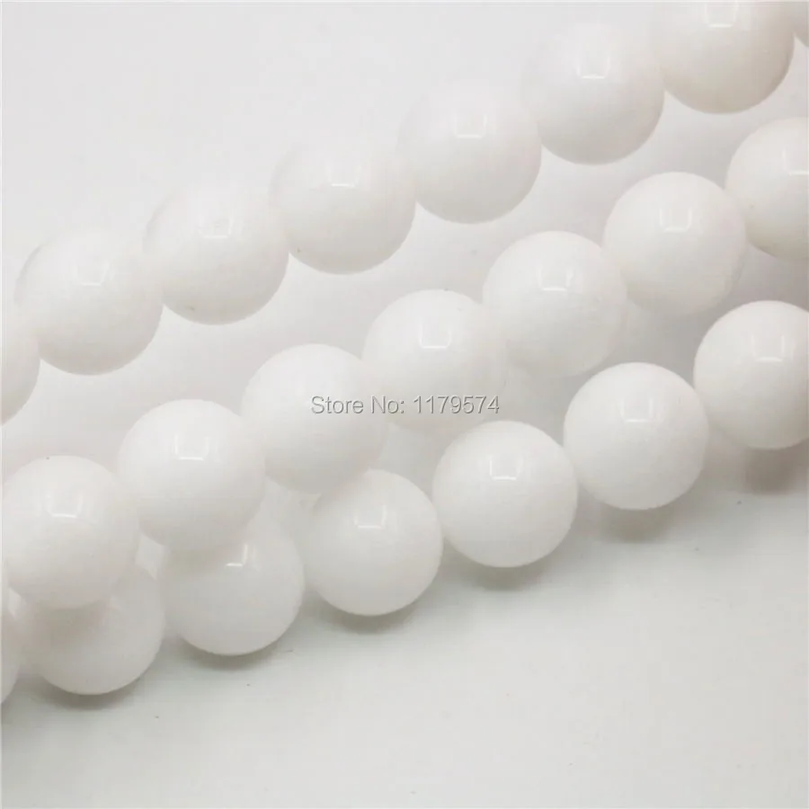 10 мм модный оранжевый/красный/розовый/синий/зеленый/белый халцедон Кристальный