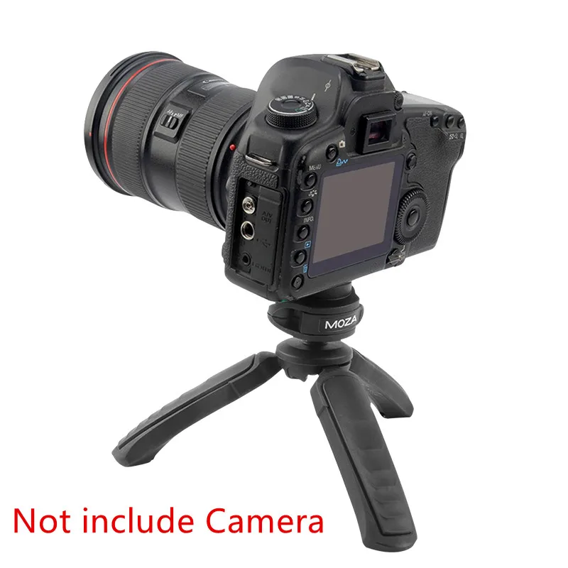 Держатель штатива для камеры MOZA Lazy Mini MI 3-осевой dslr gimbal Ручной Стабилизатор до 1 5