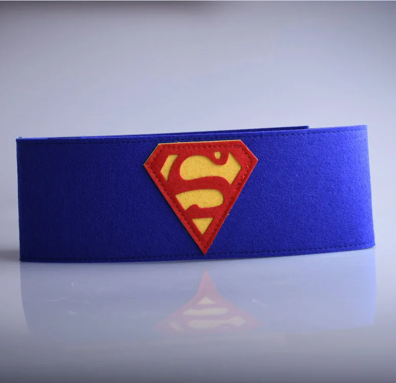 2016 Дети Хэллоуин Super Hero Костюм Пояс аниме для мальчиков и девочек день рождения