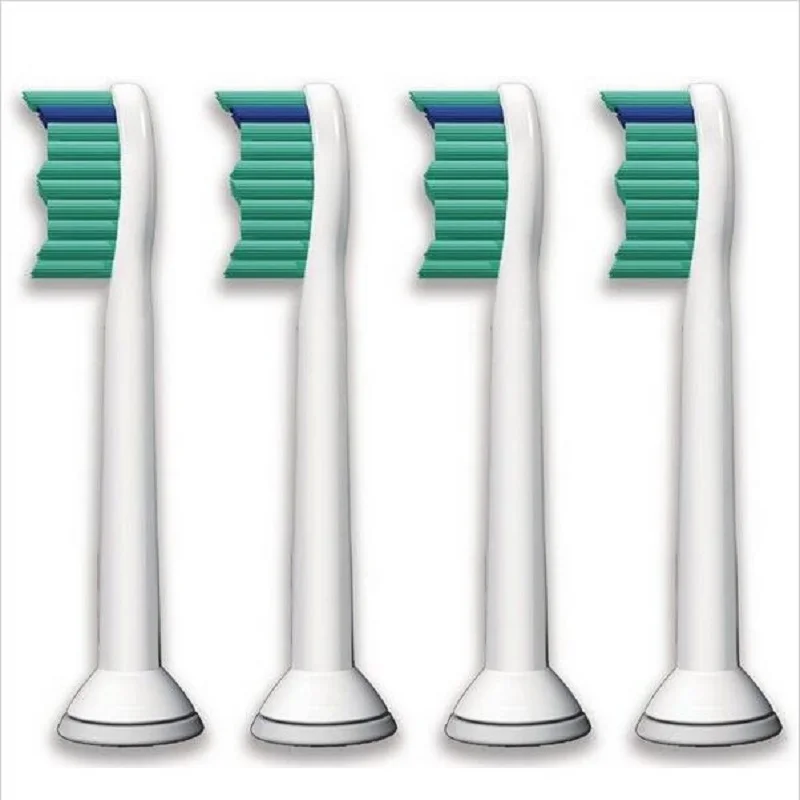 HX6014 Proresults Стандартный замены головки для зубной щетки Philips Sonicare HX6013/66 HX6930 HX9340 HX6950 HX6710 HX9140 HX6530